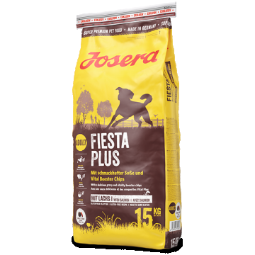 Josera Fiesta Plus, 15 kg