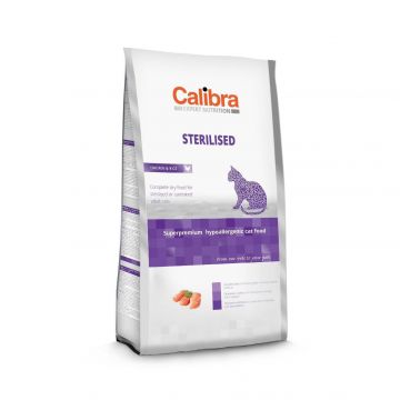 Calibra Cat EN Sterilised Chicken, 7 kg