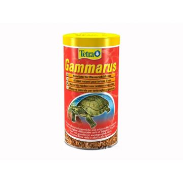 Hrana broaste testoase Tetra Gammarus 100 ml ieftina