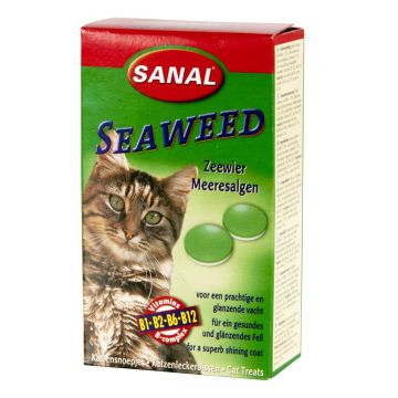 Sanal Cat Seawead 100 tablete ieftin