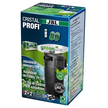 Filtru intern acvariu JBL CRISTAL PROFI i80 greenline 60-110 L ieftin