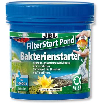 JBL FilterStart Pond 250 g ieftin
