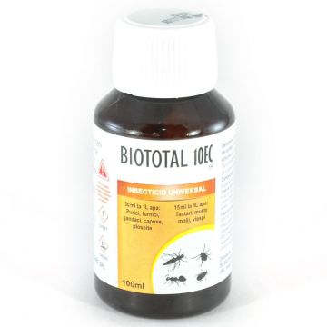 Biototal 100ml ieftin