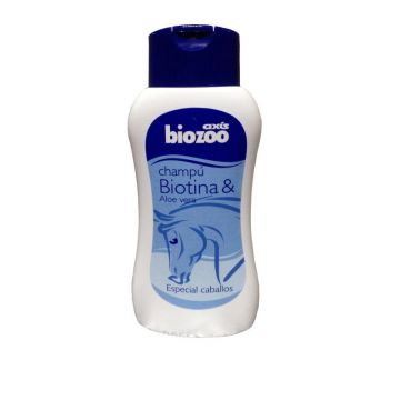 Biozoo Sampon Cai Cu Aloe & Biotina 250ml ieftin