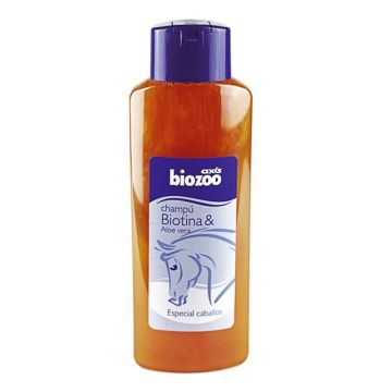Biozoo Sampon Cai Cu Aloe & Biotina 750ml ieftin