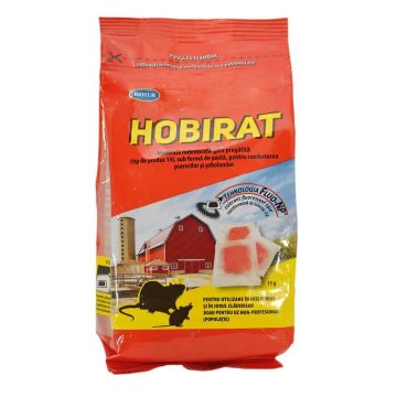 Hobirat, Pasta Fluorescenta, 150 g ieftina