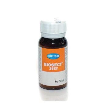 Insecticid Concentrat Biosect 25ec 50 ml ieftin