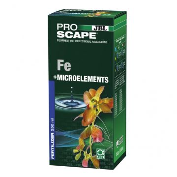 Fertilizant JBL ProScape Fe +Microelements 250 ml ieftin