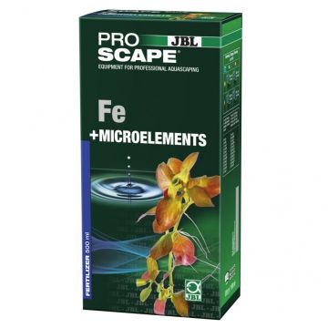 Fertilizant JBL ProScape Fe +Microelements 500 ml de firma original