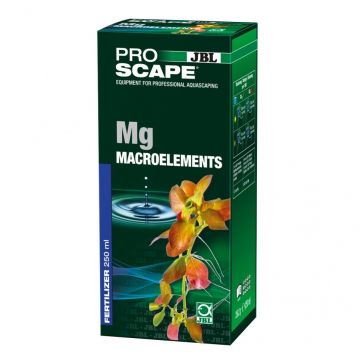 Fertilizant JBL ProScape Mg Macroelements 250 ml de firma original