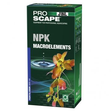 Fertilizant JBL ProScape NPK Macroelements 500 ml de firma original