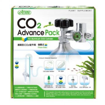 Set fertilizare acvariu ISTA CO2 Advanced Pack de firma original