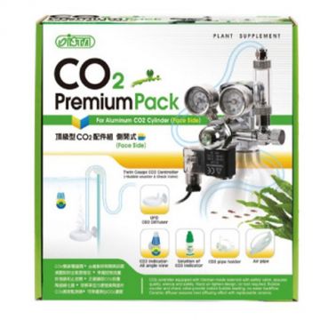 Set fertilizare acvariu ISTA CO2 Premium Pack de firma original