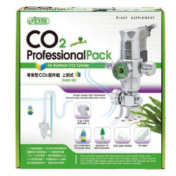 Set fertilizare acvariu ISTA CO2 Professional Pack de firma original
