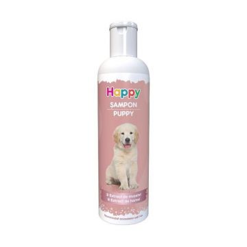 Sampon Happy Puppy, 200 ml de firma original