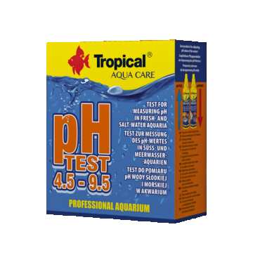 pH TEST 4.5-9.5 (apa dulce) Tropical Fish, 250 ml ieftin