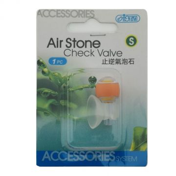 ISTA Air Stones (S)+Check Valve - Piatra de aer cu supapa