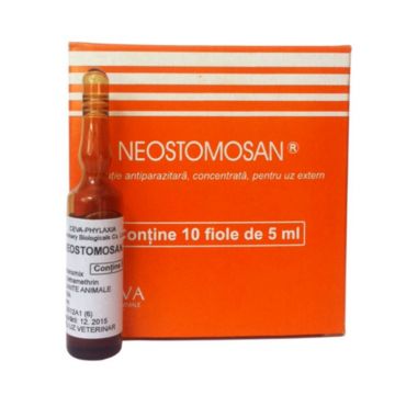 Neostomosan, Fiola, 5 ml ieftina