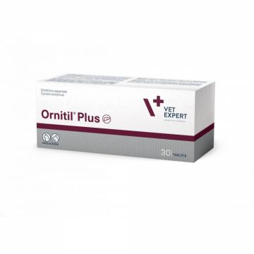 Ornitil Plus, 30 tablete la reducere