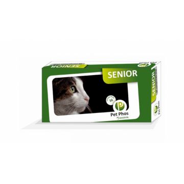 Pet Phos Felin Senior 36 tablete de firma original