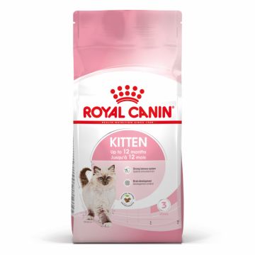 Royal Canin Kitten, 400 g la reducere