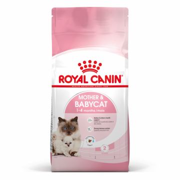 Royal Canin Mother Babycat, 400 g la reducere