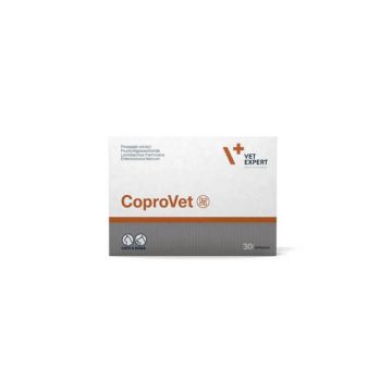 Coprovet, VetExpert - 30 tablete la reducere