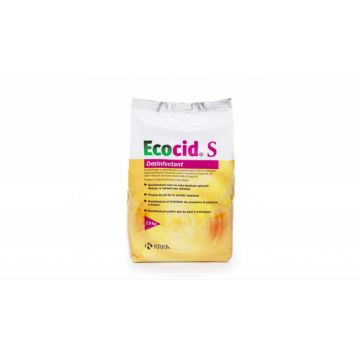 Dezinfectant Universal Ecocid S, 2.5 kg