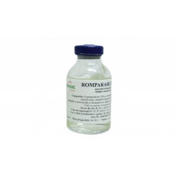 ROMPARASECT 5 % Solutie concentrata 20 ml ieftin
