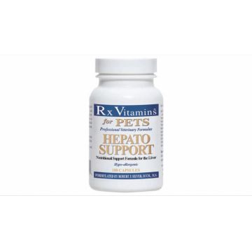 RX Hepato Support 90 capsule