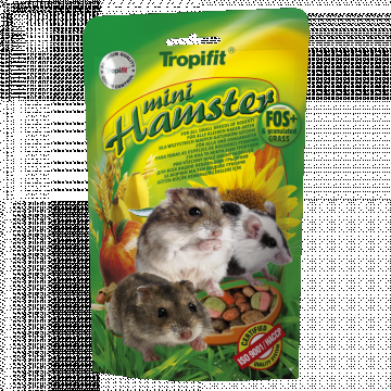 Hrana pentru hamsteri mici, Tropifit Premium Mini Hamster, 150 g ieftina