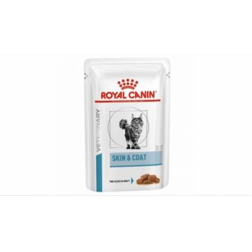 Royal Canin Skin Coat Formula, 1 plic x 85 g ieftina