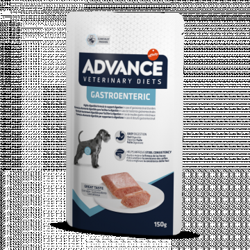 Hrana umeda caini Advance Gastroenteric - plic 1x150 g