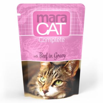 Hrana umeda pisici mara cat cu Vita - 100 g ieftina