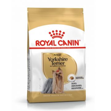 Hrana Uscata Caini, ROYAL CANIN, Yorkshire Terrier Adult, 7.5kg
