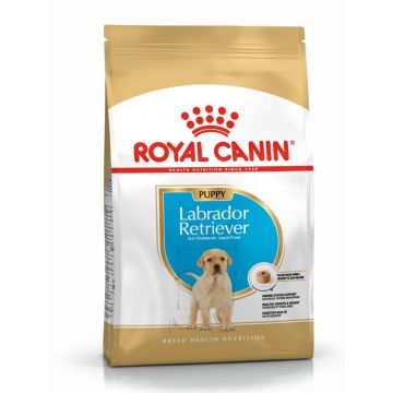 Hrana Uscata Caini, ROYAL CANIN, Labrador Retriever Junior, 12kg