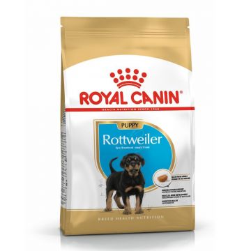 Hrana Uscata Caini, ROYAL CANIN, Rottweiler Junior, 12kg