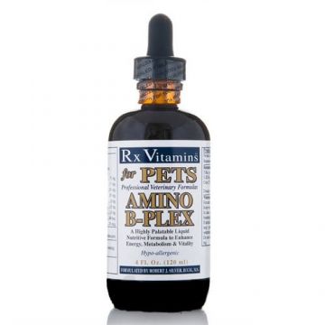 Rx Vitamins Amino B-Plex, 60 ml de firma originale