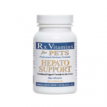 Rx Vitamins Hepato Support, 90 Tablete ieftin
