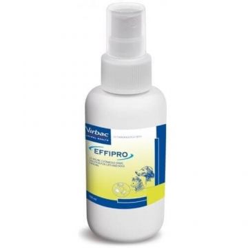 Effipro Spray Antiparazitar Effipro spray Virbac, 100ml