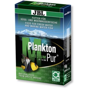 JBL Plankton Pur M, 2g x 8
