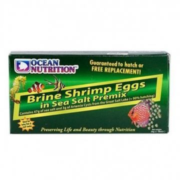 OCEAN NUTRITION Gsl Brine Shrimp Pre-Mix Box, 30g de firma originala