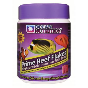 OCEAN NUTRITION Prime Reef Flakes, 34g de firma originala