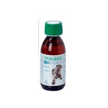 Supliment Antiinflamator Pentru Caini Si Pisici Folrex Pets, 30 ml