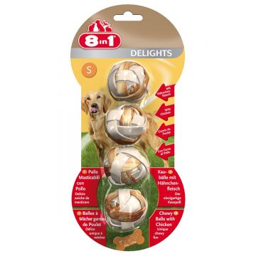 8 in 1 Mingi Delights S