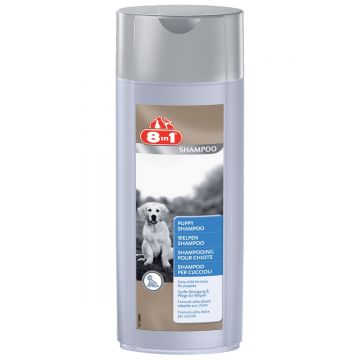 8 in 1 Sampon Puppy, 250 ml ieftin