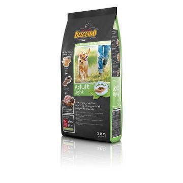 Belcando Dog Adult Light, 1 kg de firma originala