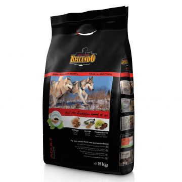 Belcando Dog Adult Power, 5 kg