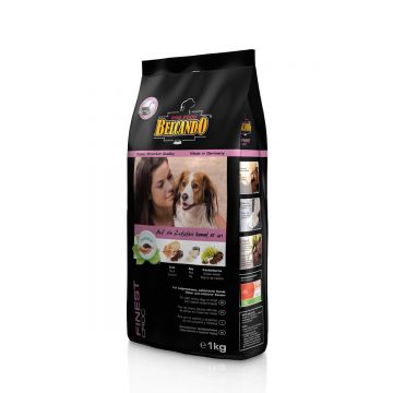 Belcando Dog Finest Croc, 1 kg ieftina