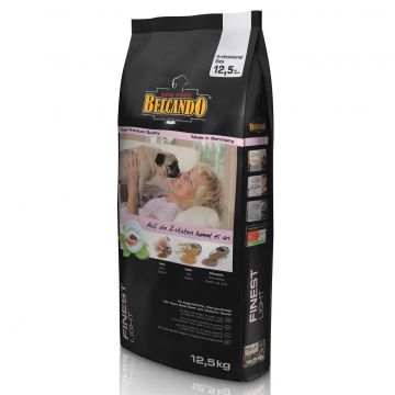 Belcando Dog Finest Light, 12.5 kg ieftina